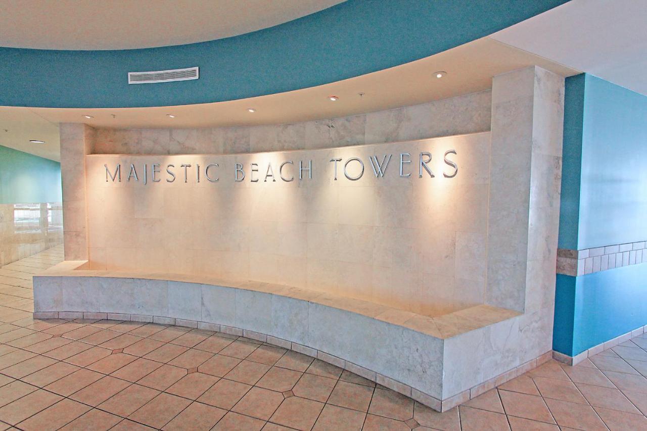 Majestic Beach Towers 2-909 بنما سيتي بيتش المظهر الخارجي الصورة