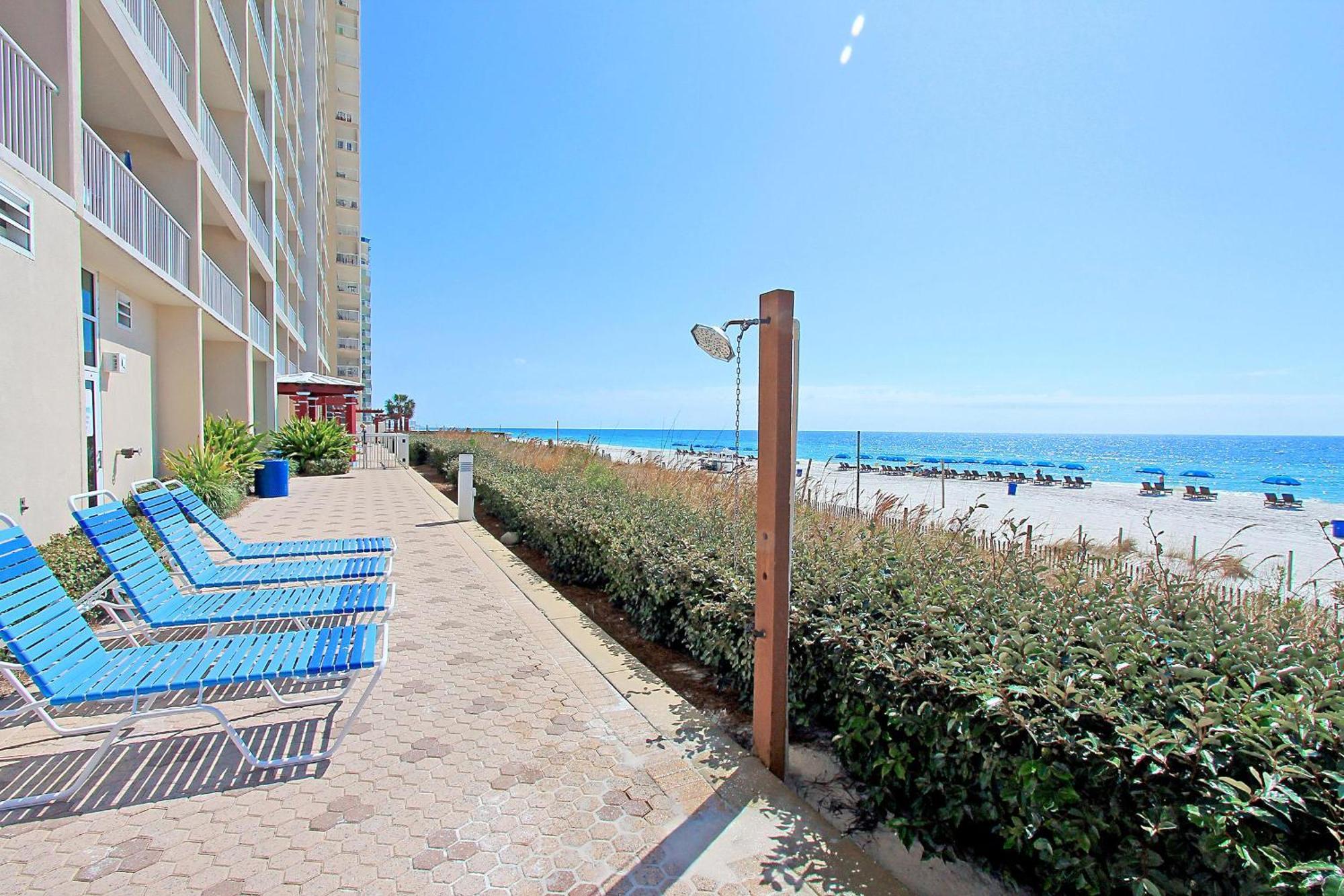 Majestic Beach Towers 2-909 بنما سيتي بيتش المظهر الخارجي الصورة