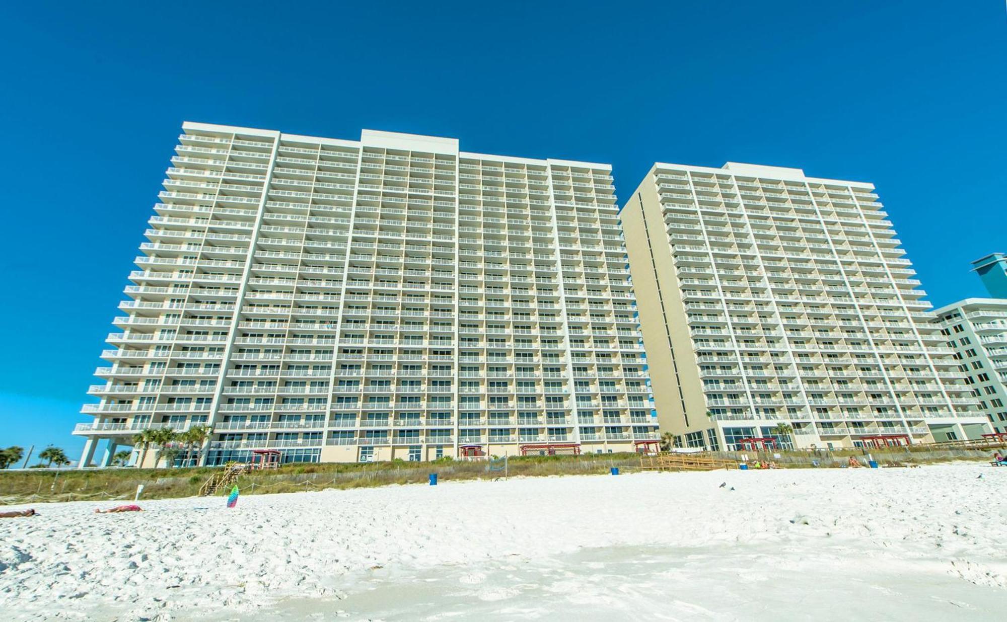 Majestic Beach Towers 2-909 بنما سيتي بيتش المظهر الخارجي الصورة
