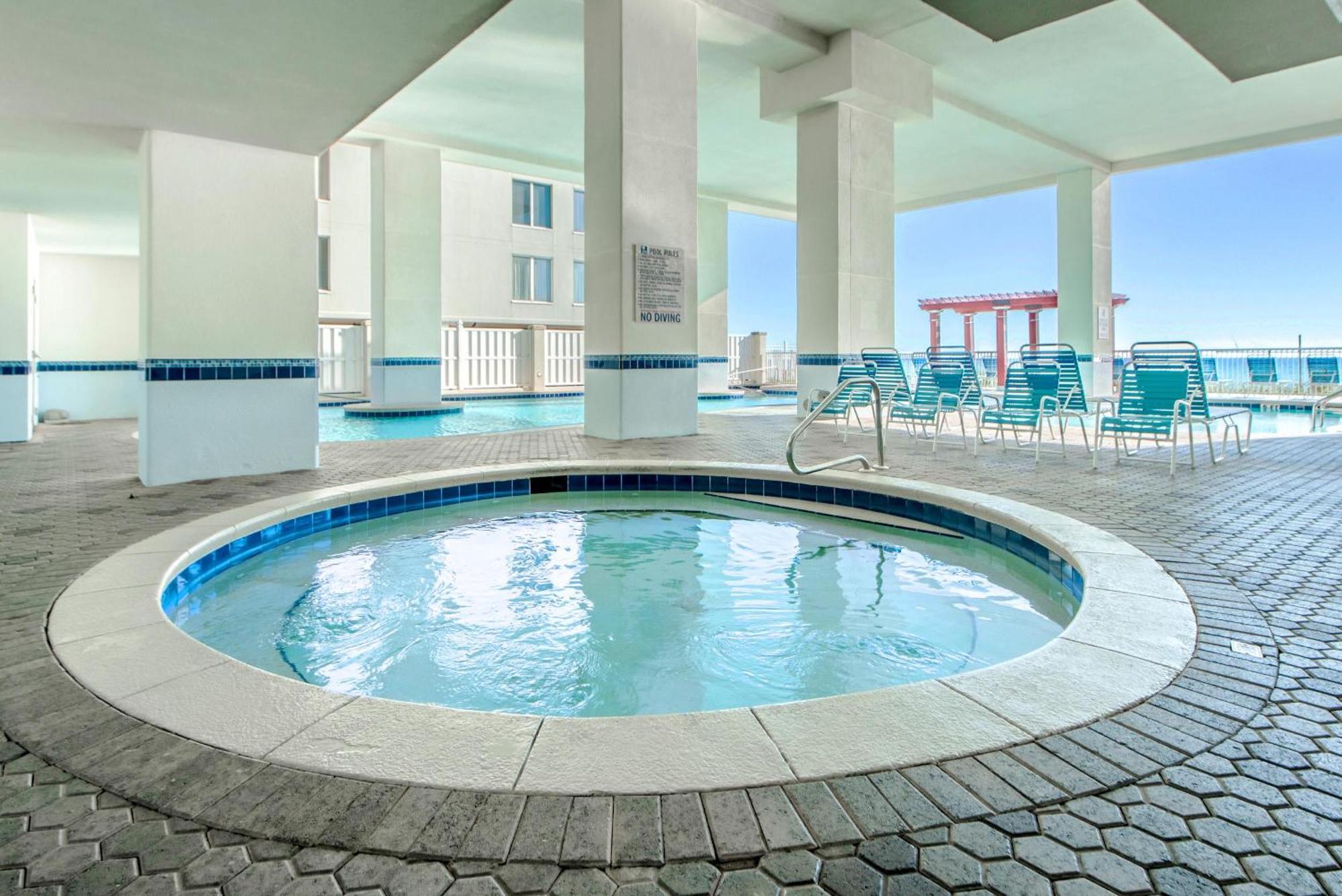Majestic Beach Towers 2-909 بنما سيتي بيتش المظهر الخارجي الصورة