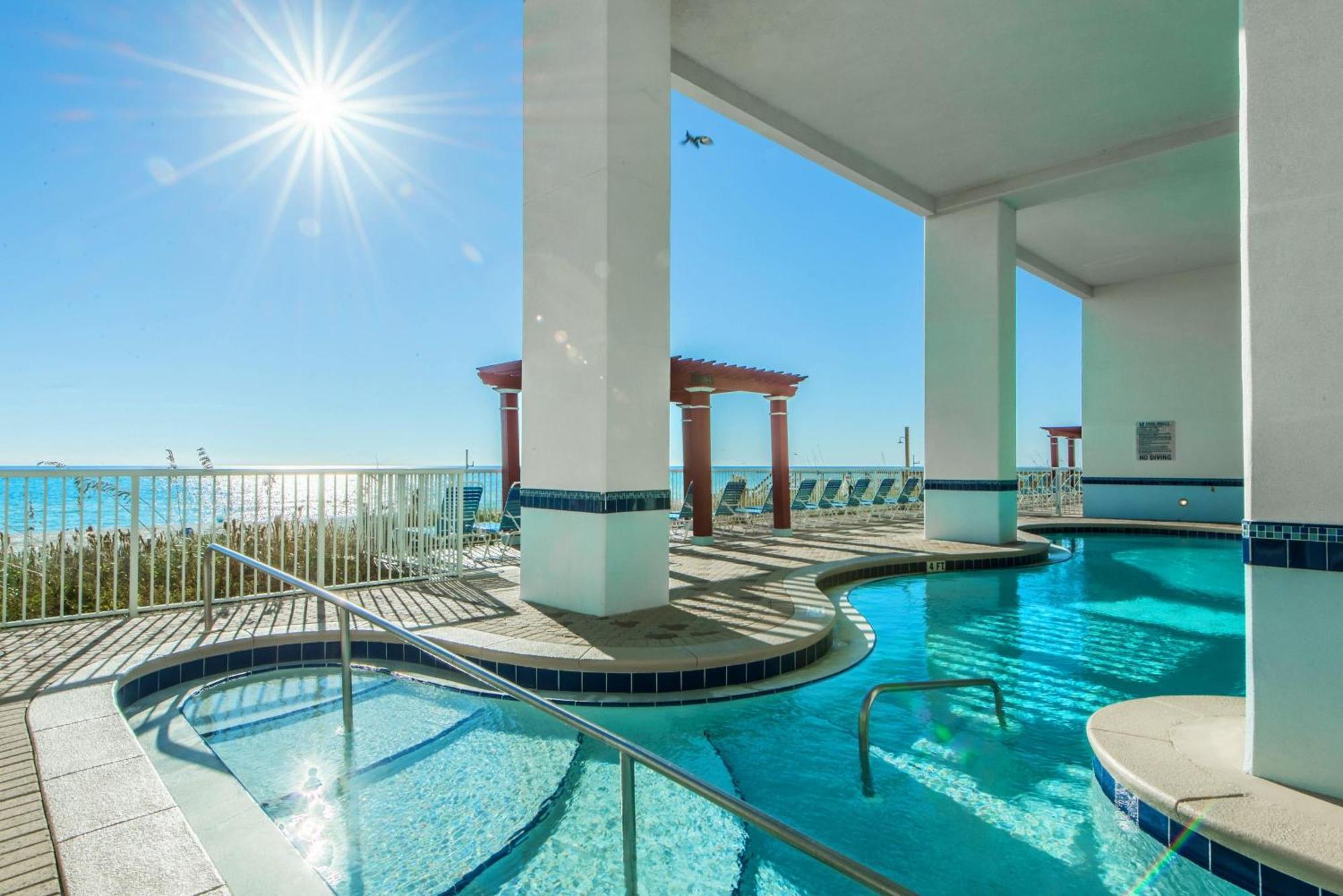Majestic Beach Towers 2-909 بنما سيتي بيتش المظهر الخارجي الصورة