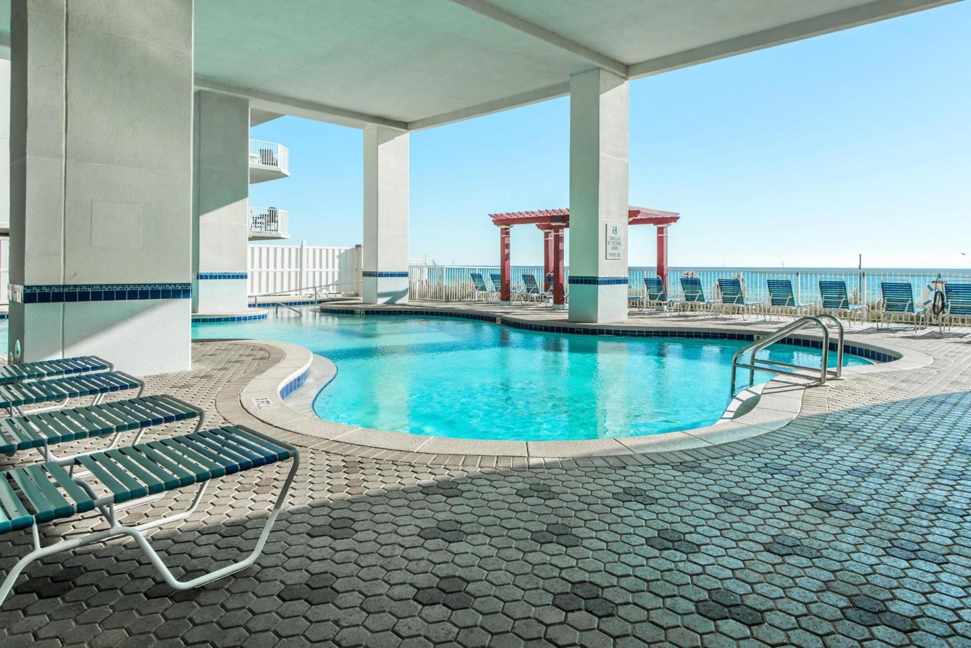 Majestic Beach Towers 2-909 بنما سيتي بيتش المظهر الخارجي الصورة