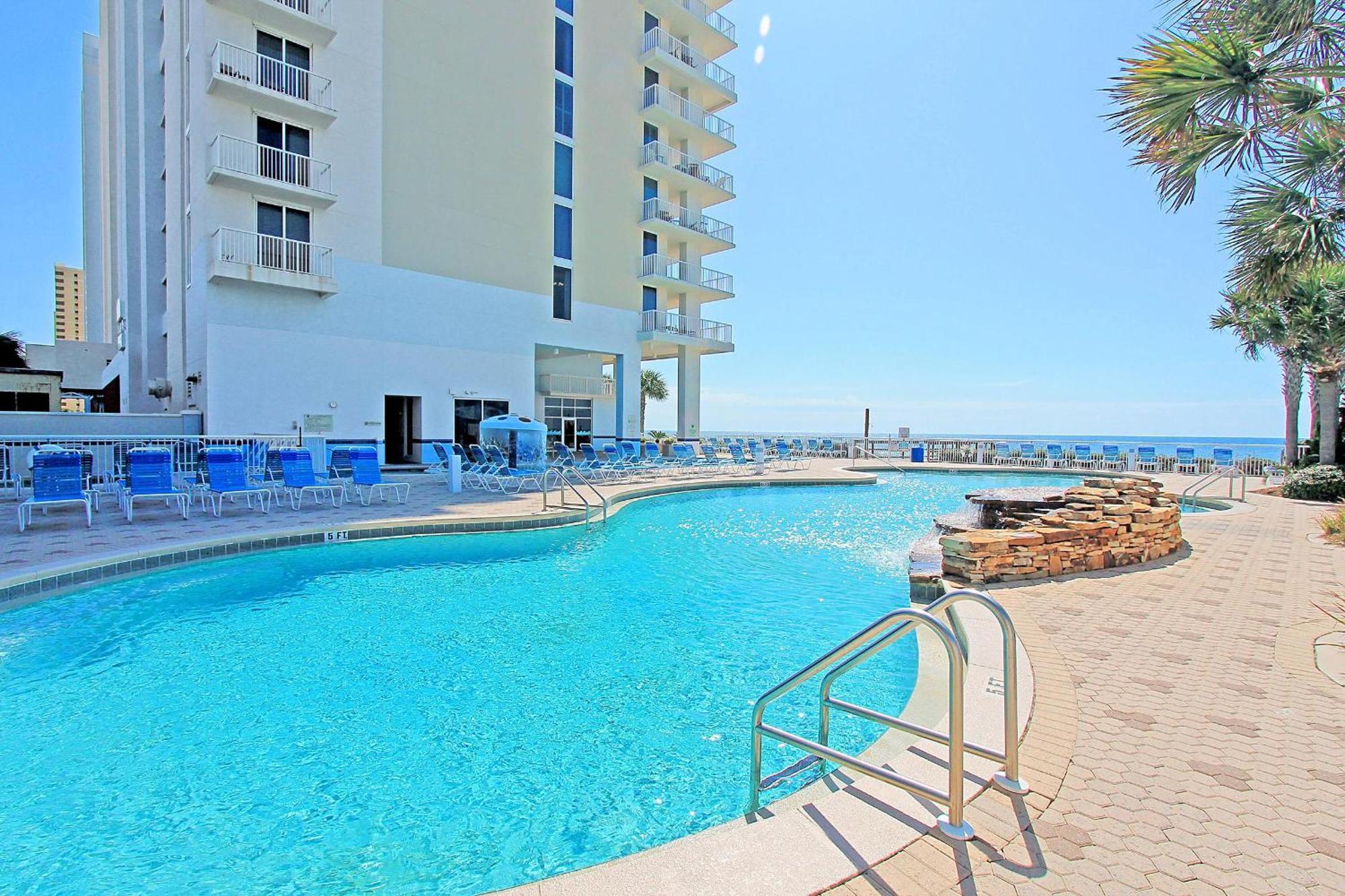 Majestic Beach Towers 2-909 بنما سيتي بيتش المظهر الخارجي الصورة